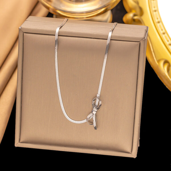 Ribbon Choker - Imagen 4