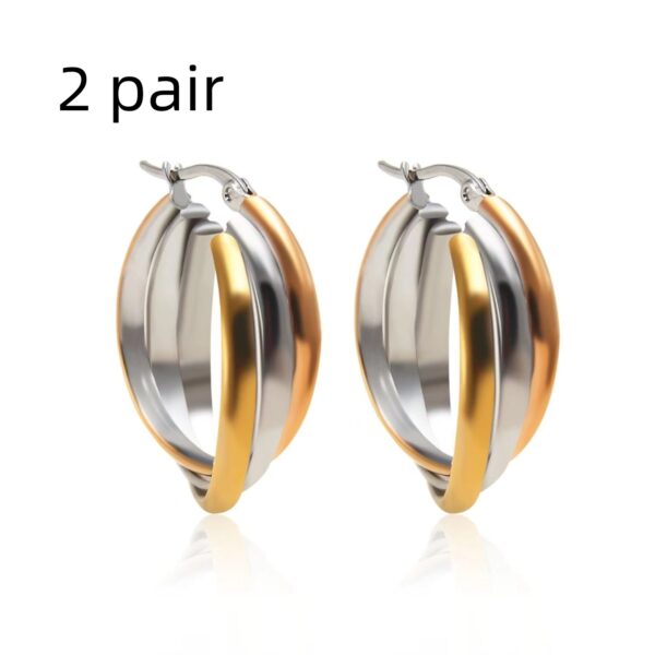 Three-ring Multi-layer - Imagen 6