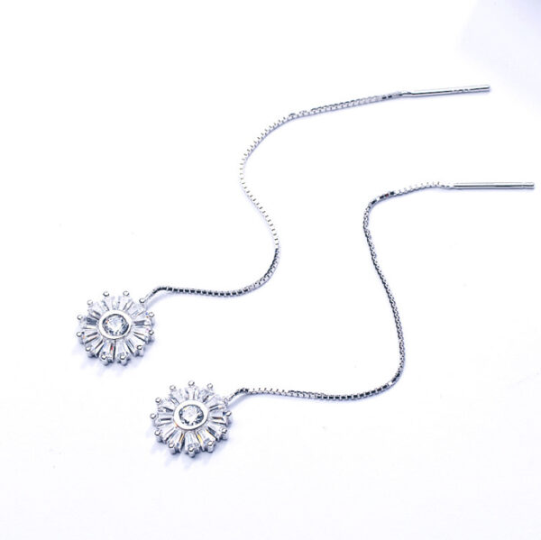 Diamond Christmas Snowflake - Imagen 3