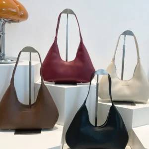 Moon Shape Shoulder Bag