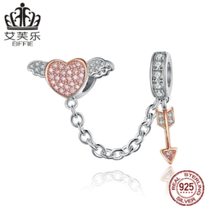The Heart Cupido Charm