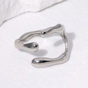Adjustable Curl ring