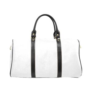 Travel Bag White