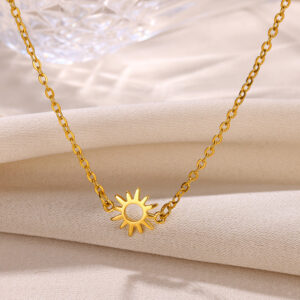 Sun Hollow Neckless