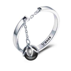 Tears Of Flowers Dangle 925